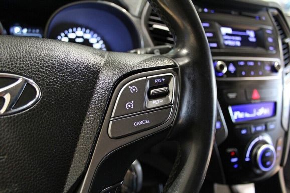 Hyundai Santa Fe, 2.4 л, АТ, 2017 фото 2