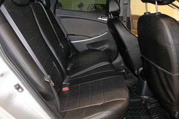 Hyundai Solaris, 1.4 л, МТ, 2013 фото 8