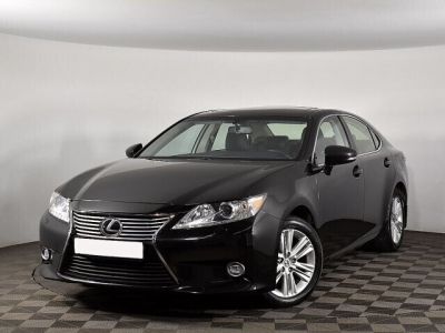 Lexus ES, 2.5 л, АКПП, 2015 фото 3