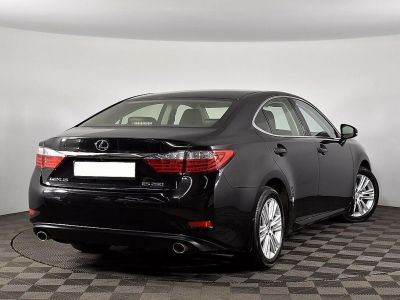 Lexus ES, 2.5 л, АКПП, 2015 фото 4