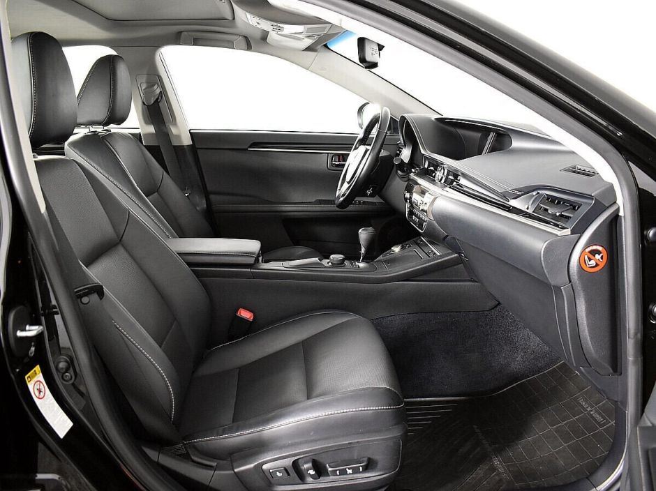Lexus ES, 2.5 л, АТ, 2015 фото 9