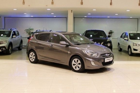 Hyundai Solaris, 1.6 л, АТ, 2014 фото 4