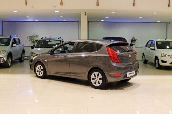 Hyundai Solaris, 1.6 л, АТ, 2014 фото 5