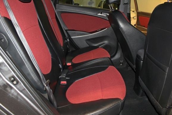 Hyundai Solaris, 1.6 л, АТ, 2014 фото 8