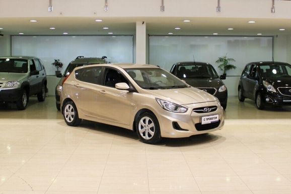 Hyundai Solaris, 1.6 л, АТ, 2013 фото 5