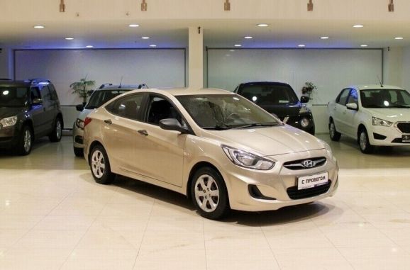 Hyundai Solaris, 1.4 л, АТ, 2012 фото 4