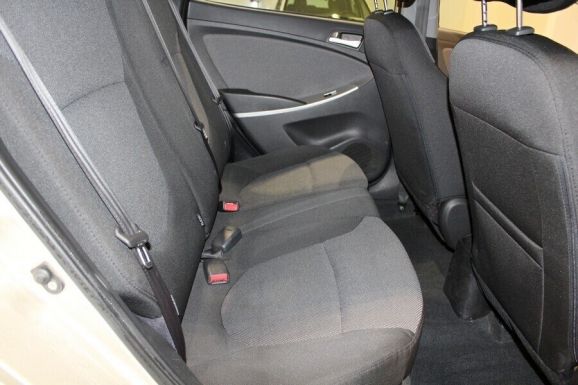 Hyundai Solaris, 1.4 л, АТ, 2012 фото 8