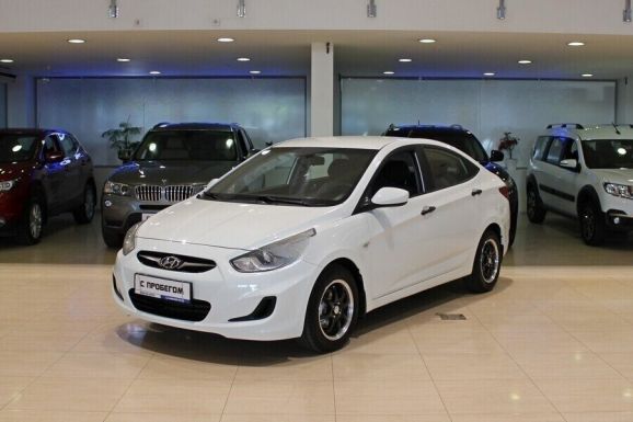 Hyundai Solaris, 1.4 л, АТ, 2013 фото 3