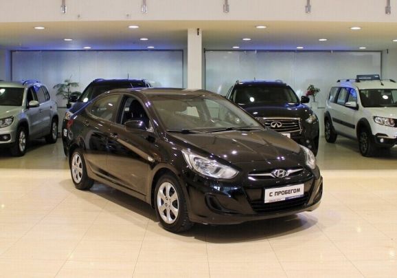 Hyundai Solaris, 1.6 л, АТ, 2012 фото 4