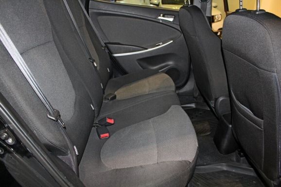 Hyundai Solaris, 1.6 л, АТ, 2012 фото 8