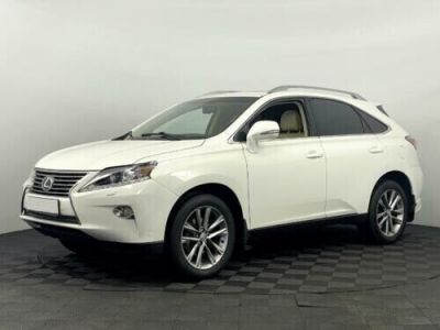 Lexus RX, 3.5 л, АКПП, 2013 фото 3