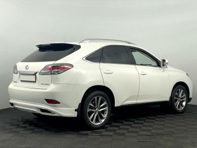 Lexus RX, 3.5 л, АКПП, 2013 фото 4