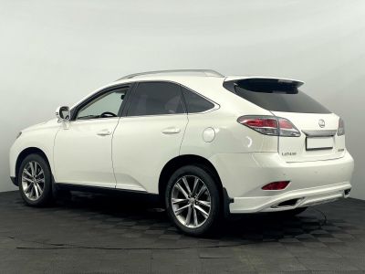 Lexus RX, 3.5 л, АКПП, 2013 фото 6