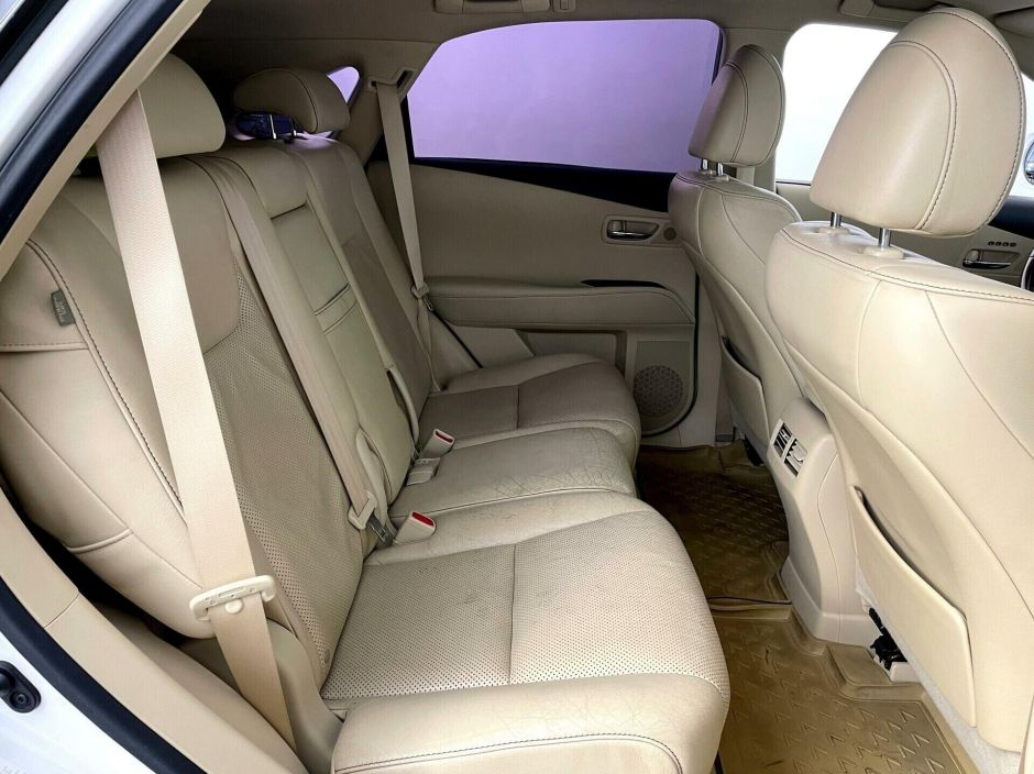 Lexus RX, 3.5 л, АТ, 2013 фото 1