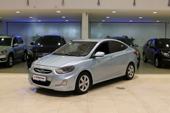 Hyundai Solaris, 1.6 л, АТ, 2013 фото 3