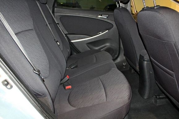 Hyundai Solaris, 1.6 л, АТ, 2013 фото 8