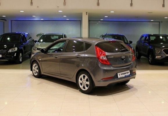 Hyundai Solaris, 1.4 л, АТ, 2016 фото 5