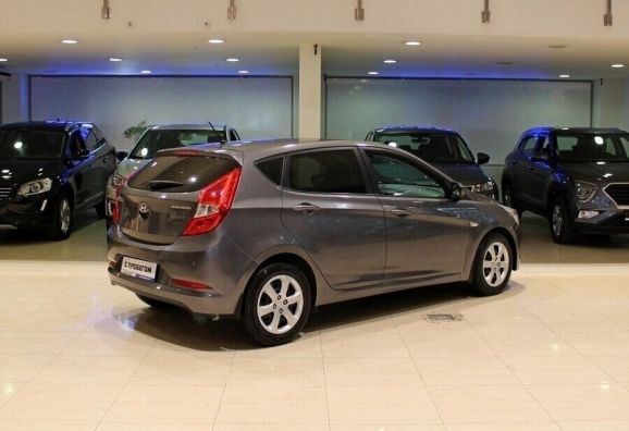 Hyundai Solaris, 1.4 л, АТ, 2016 фото 6