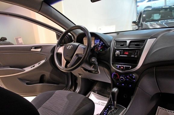 Hyundai Solaris, 1.4 л, АТ, 2016 фото 7