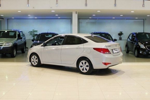 Hyundai Solaris, 1.4 л, АТ, 2016 фото 5