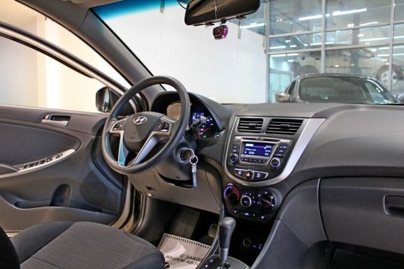 Hyundai Solaris, 1.4 л, АТ, 2016 фото 7