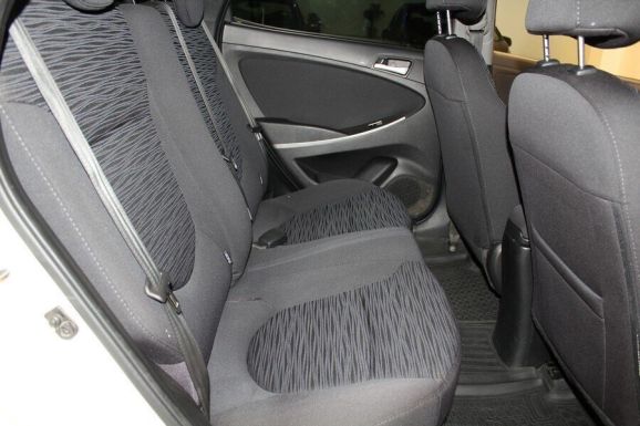 Hyundai Solaris, 1.4 л, АТ, 2016 фото 8