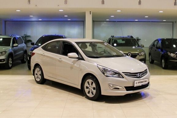 Hyundai Solaris, 1.4 л, АТ, 2015 фото 4