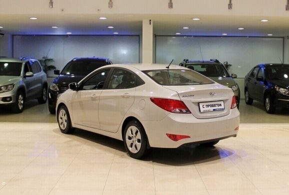 Hyundai Solaris, 1.4 л, АТ, 2015 фото 5