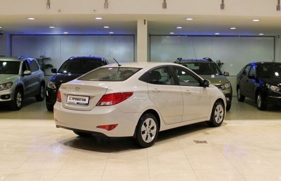 Hyundai Solaris, 1.4 л, АТ, 2015 фото 6