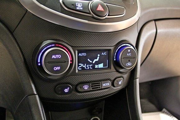 Hyundai Solaris, 1.6 л, АТ, 2015 фото 8