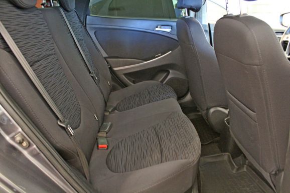 Hyundai Solaris, 1.6 л, АТ, 2015 фото 8