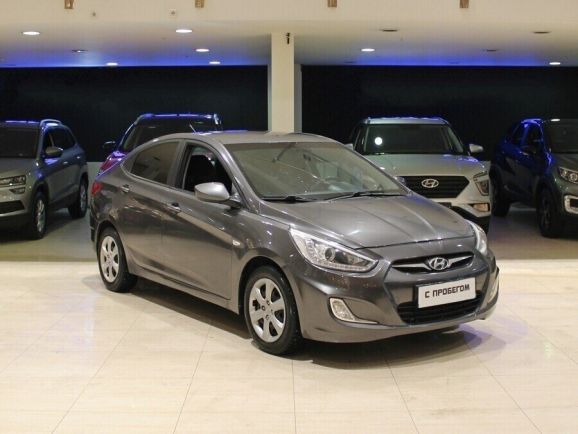 Hyundai Solaris, 1.6 л, АТ, 2012 фото 5