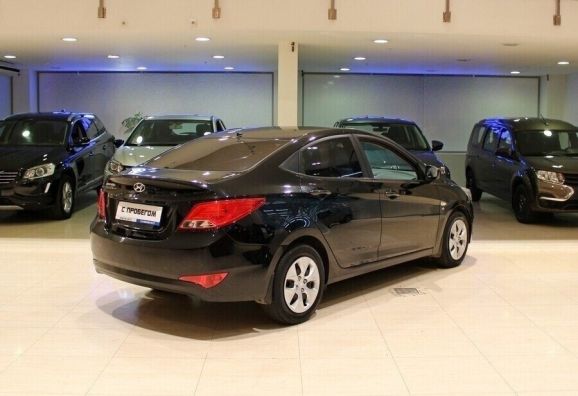 Hyundai Solaris, 1.6 л, АТ, 2016 фото 4