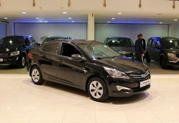 Hyundai Solaris, 1.6 л, АТ, 2016 фото 5