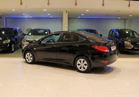 Hyundai Solaris, 1.6 л, АТ, 2016 фото 6