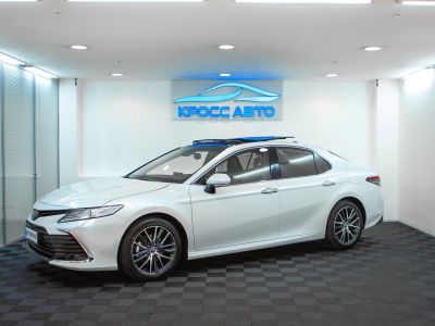 Toyota Camry, 3.5 л, АКПП, 2023 фото 3