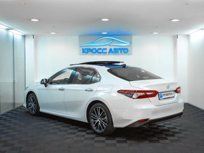 Toyota Camry, 3.5 л, АКПП, 2023 фото 6