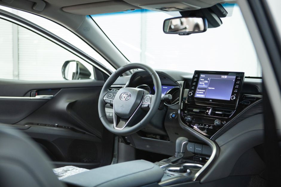 Toyota Camry, 3.5 л, АТ, 2023 фото 7