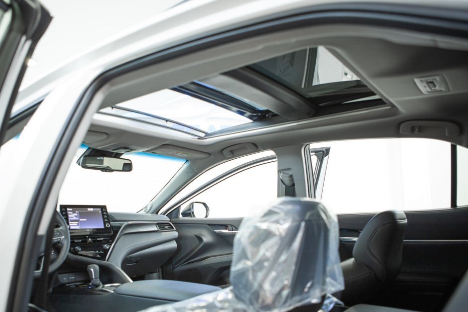 Toyota Camry, 3.5 л, АТ, 2023 фото 8