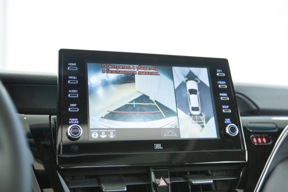 Toyota Camry, 3.5 л, АТ, 2023 фото 9