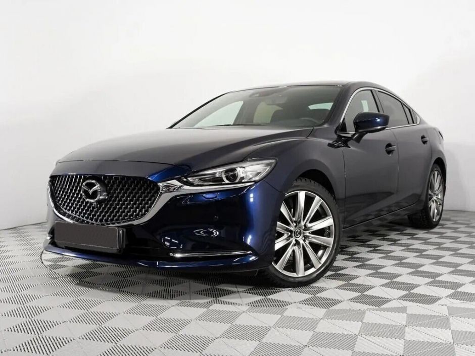Mazda 6, 2.5 л, АТ, 2020 фото 3