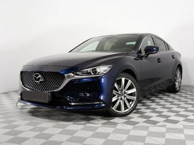 Mazda 6, 2.5 л, АКПП, 2020 фото 3