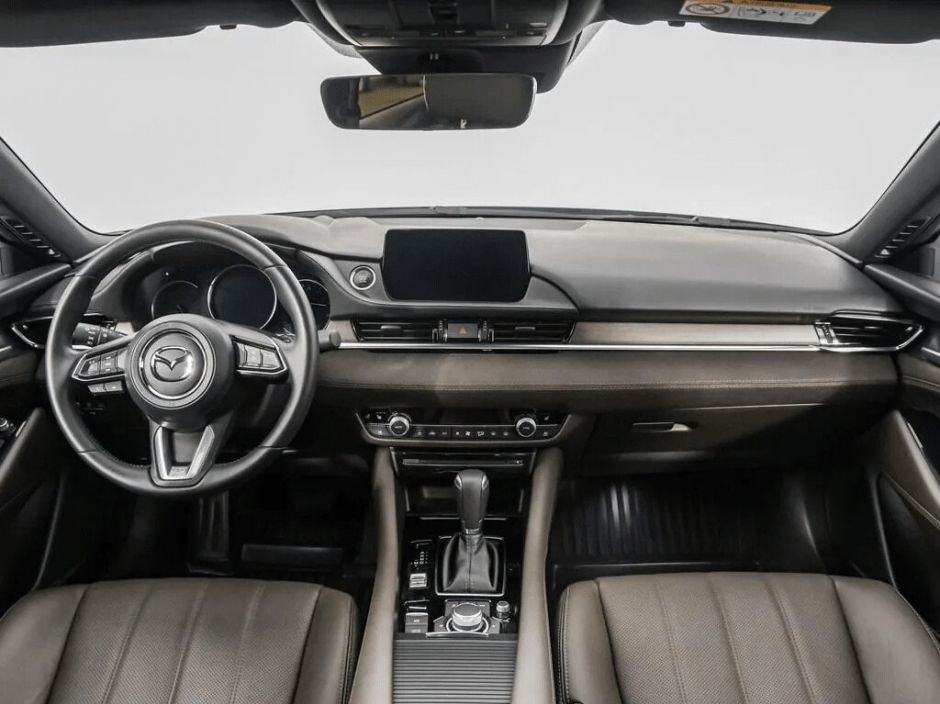 Mazda 6, 2.5 л, АТ, 2020 фото 5