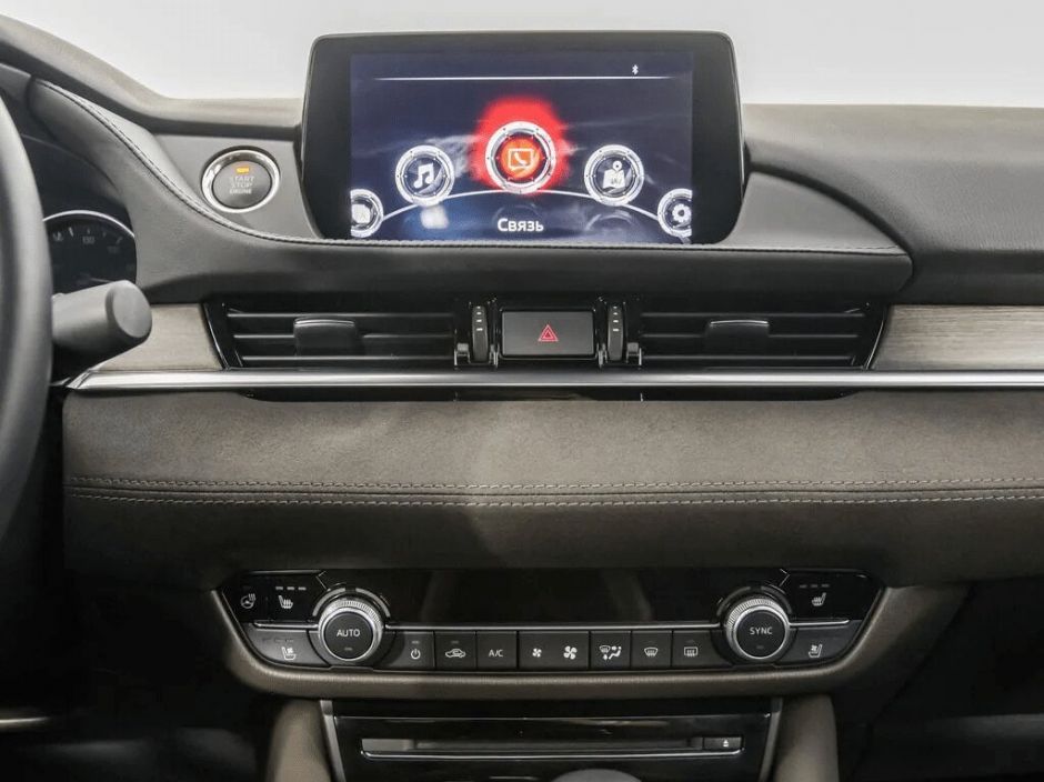 Mazda 6, 2.5 л, АТ, 2020 фото 6