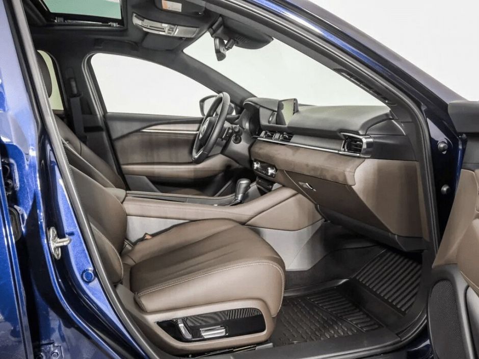 Mazda 6, 2.5 л, АТ, 2020 фото 7