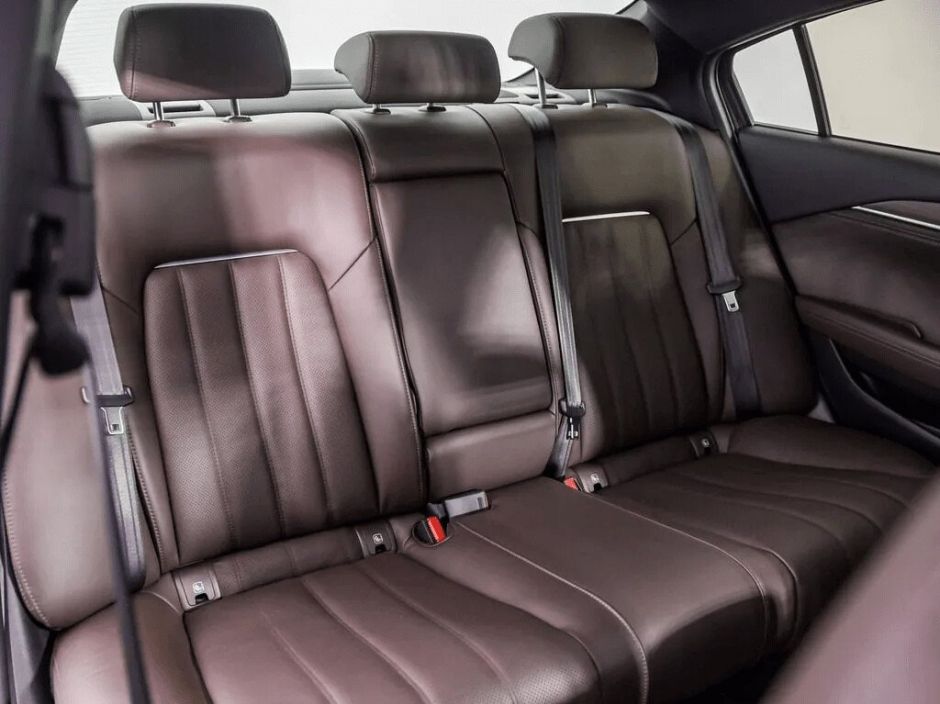 Mazda 6, 2.5 л, АТ, 2020 фото 1