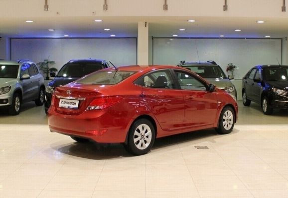 Hyundai Solaris, 1.6 л, АТ, 2015 фото 6