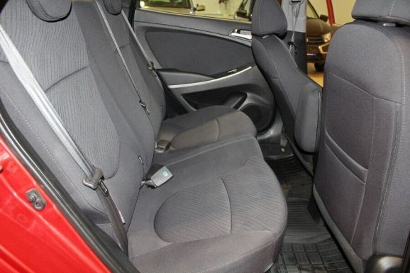 Hyundai Solaris, 1.6 л, АТ, 2015 фото 8