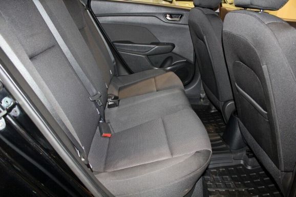 Hyundai Solaris, 1.4 л, МТ, 2019 фото 8