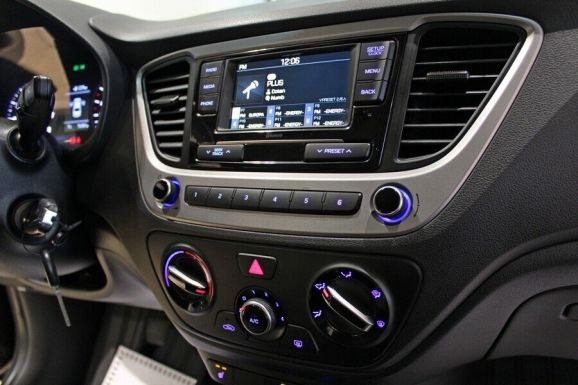 Hyundai Solaris, 1.4 л, МТ, 2019 фото 9